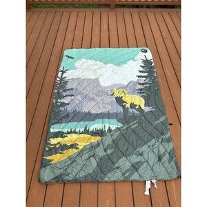 Rumpl National Parks Puffy Blanket